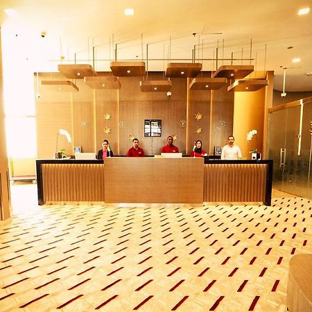 Alraef Luxury Apartments Dubaï Extérieur photo