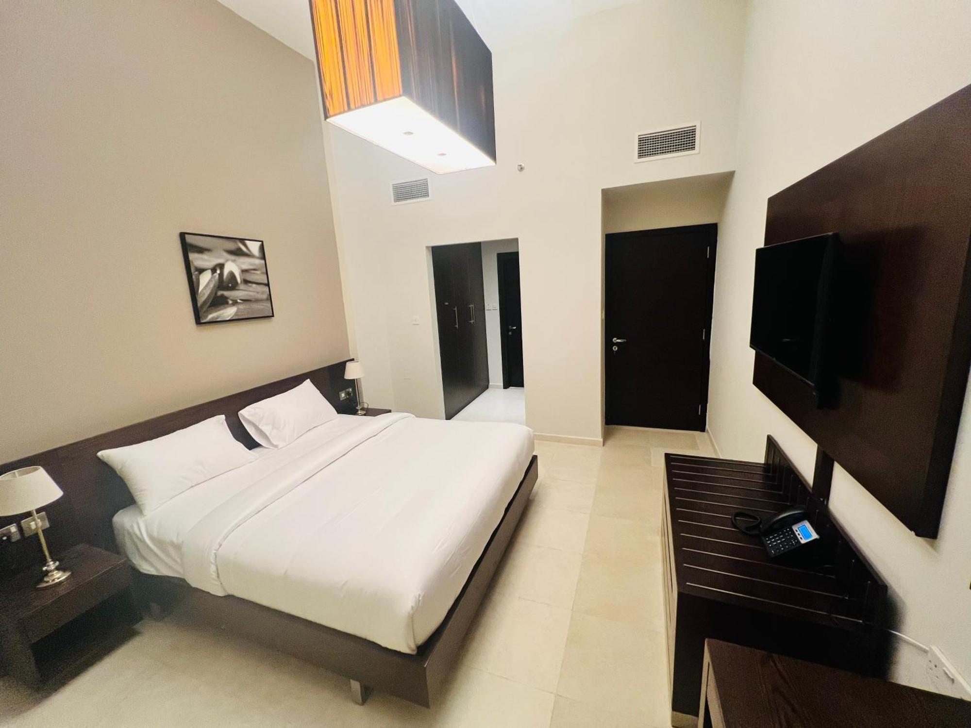 Alraef Luxury Apartments Dubaï Extérieur photo