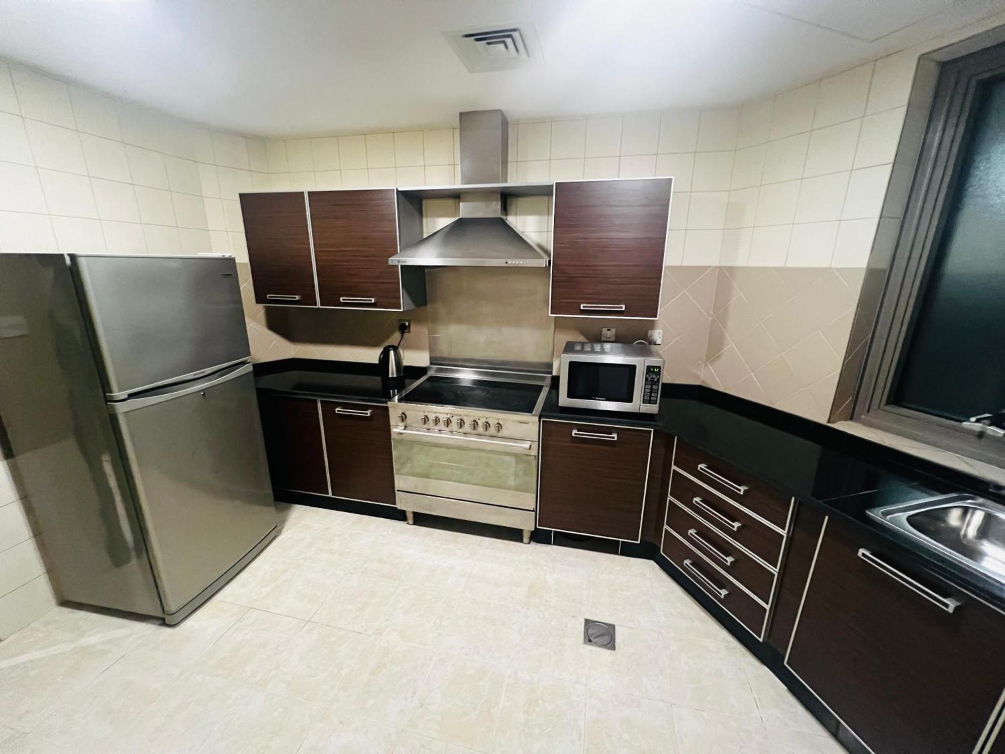 Alraef Luxury Apartments Dubaï Extérieur photo