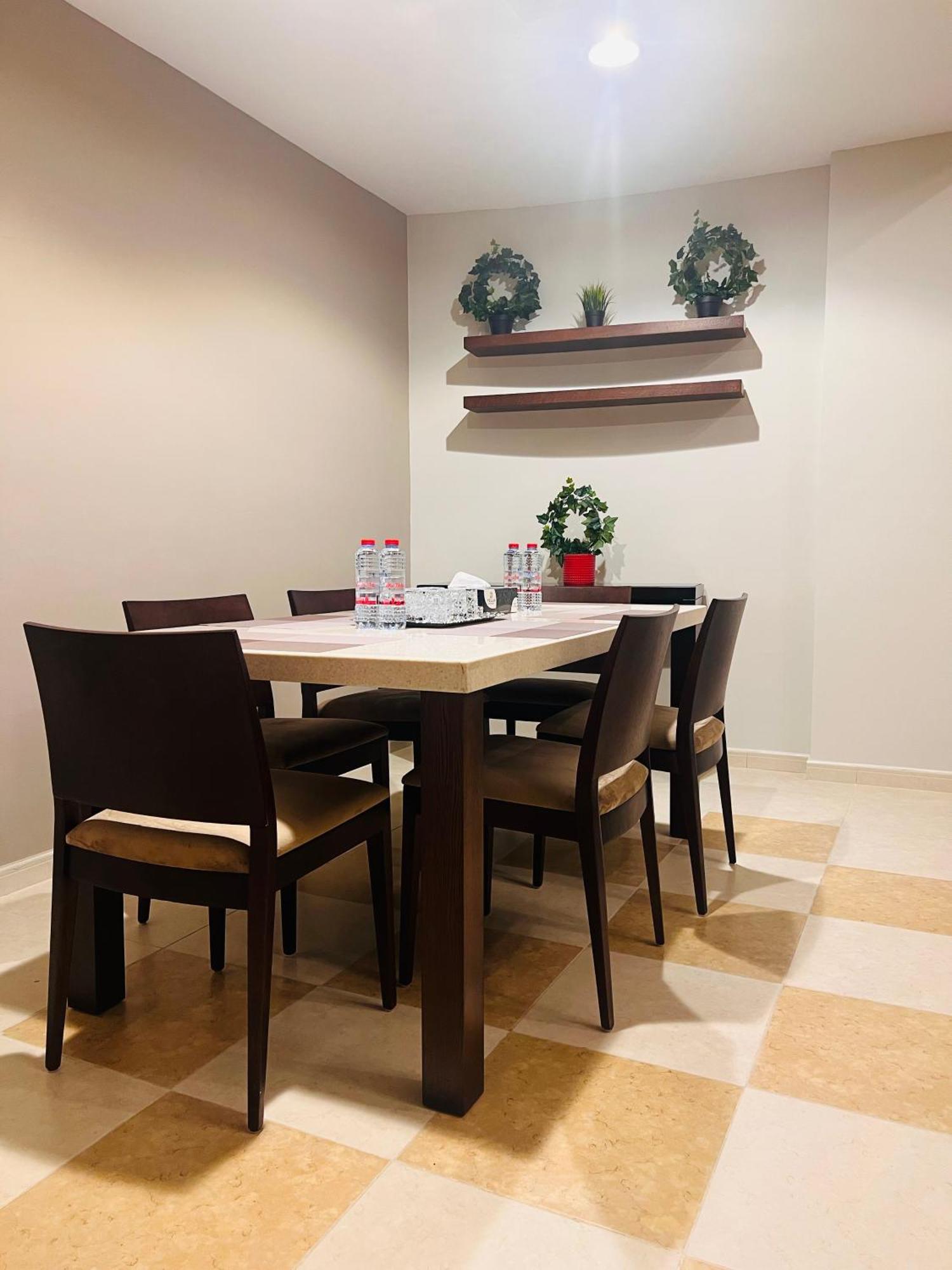 Alraef Luxury Apartments Dubaï Extérieur photo