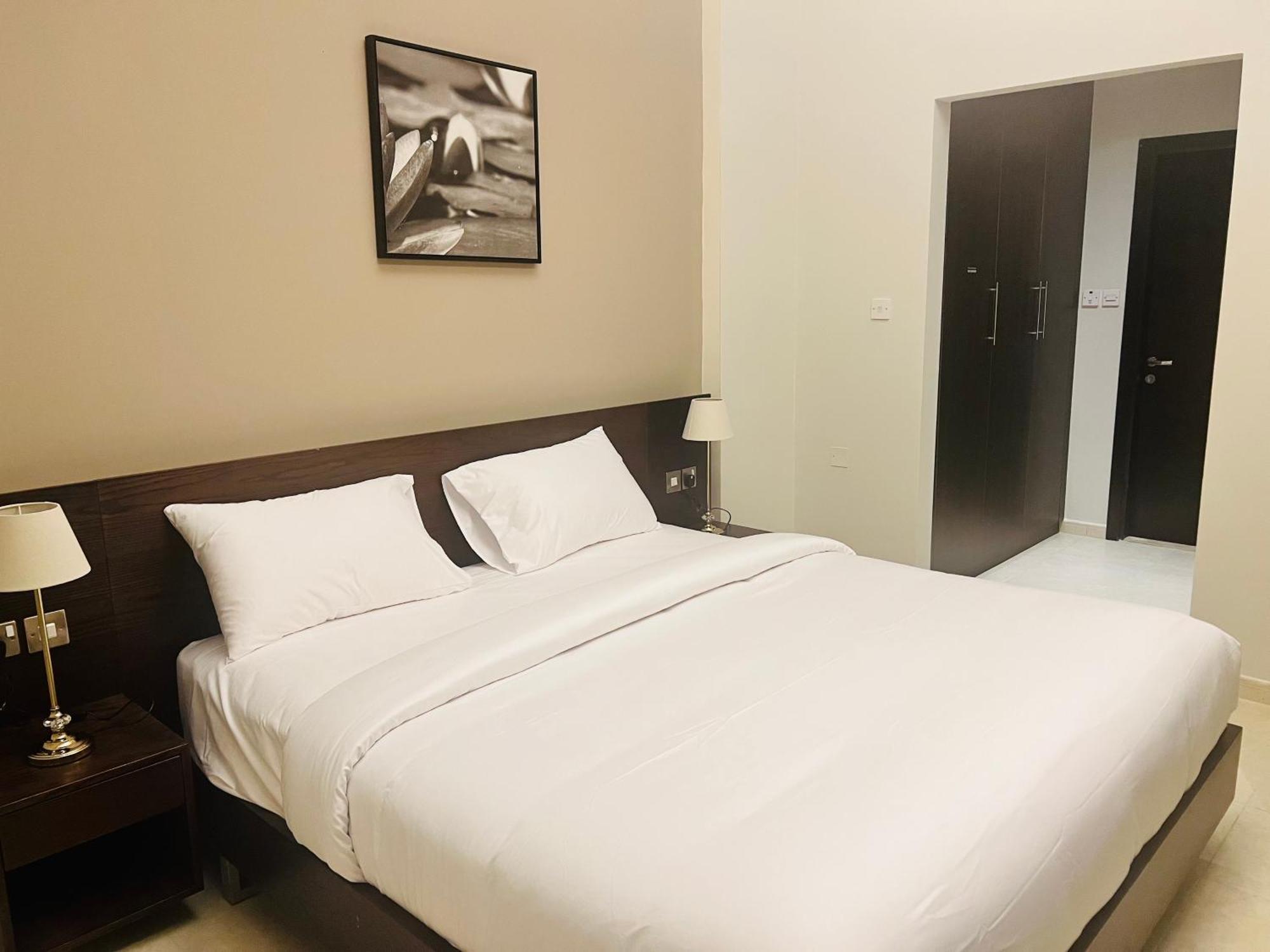 Alraef Luxury Apartments Dubaï Extérieur photo