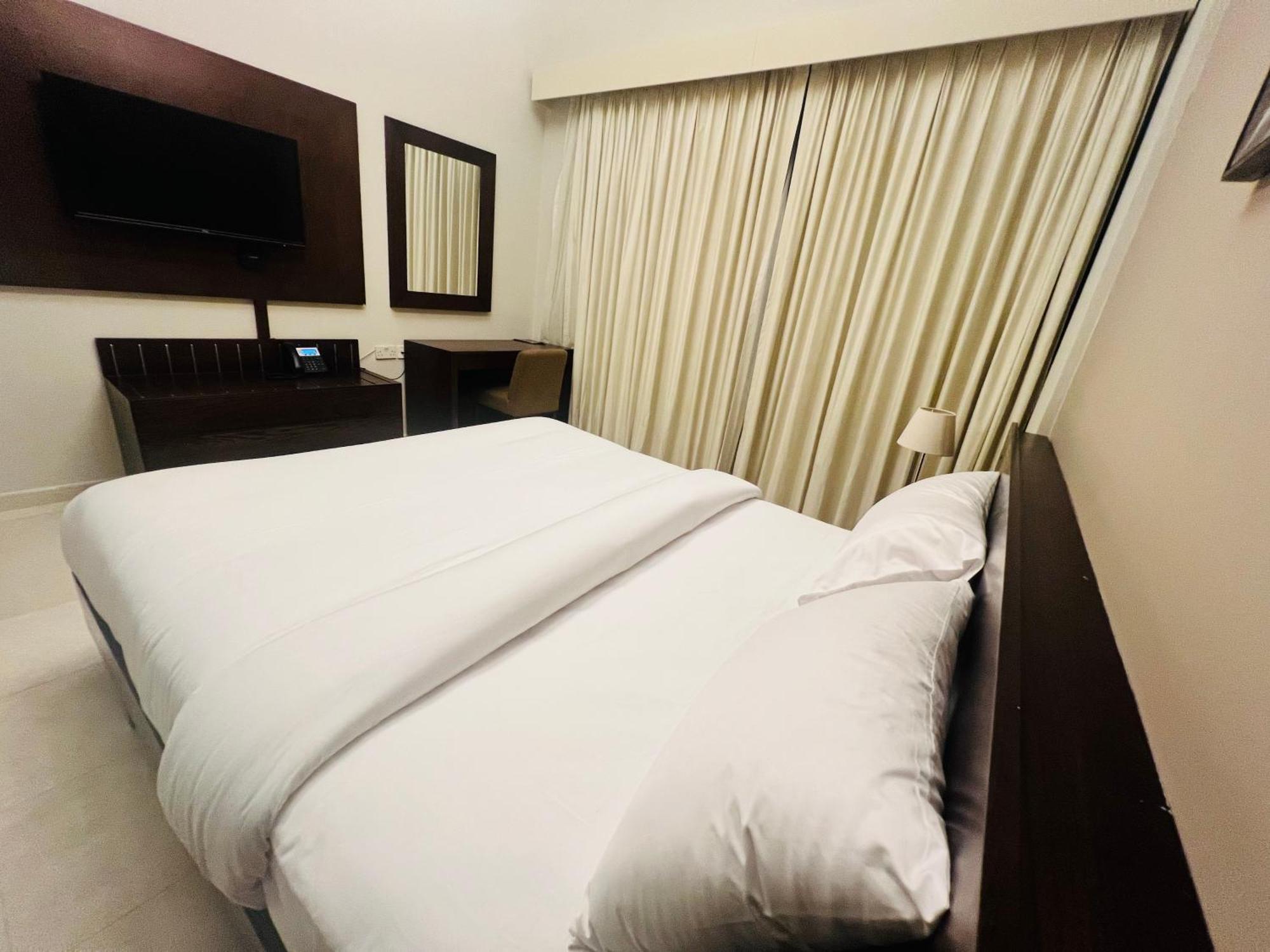 Alraef Luxury Apartments Dubaï Extérieur photo