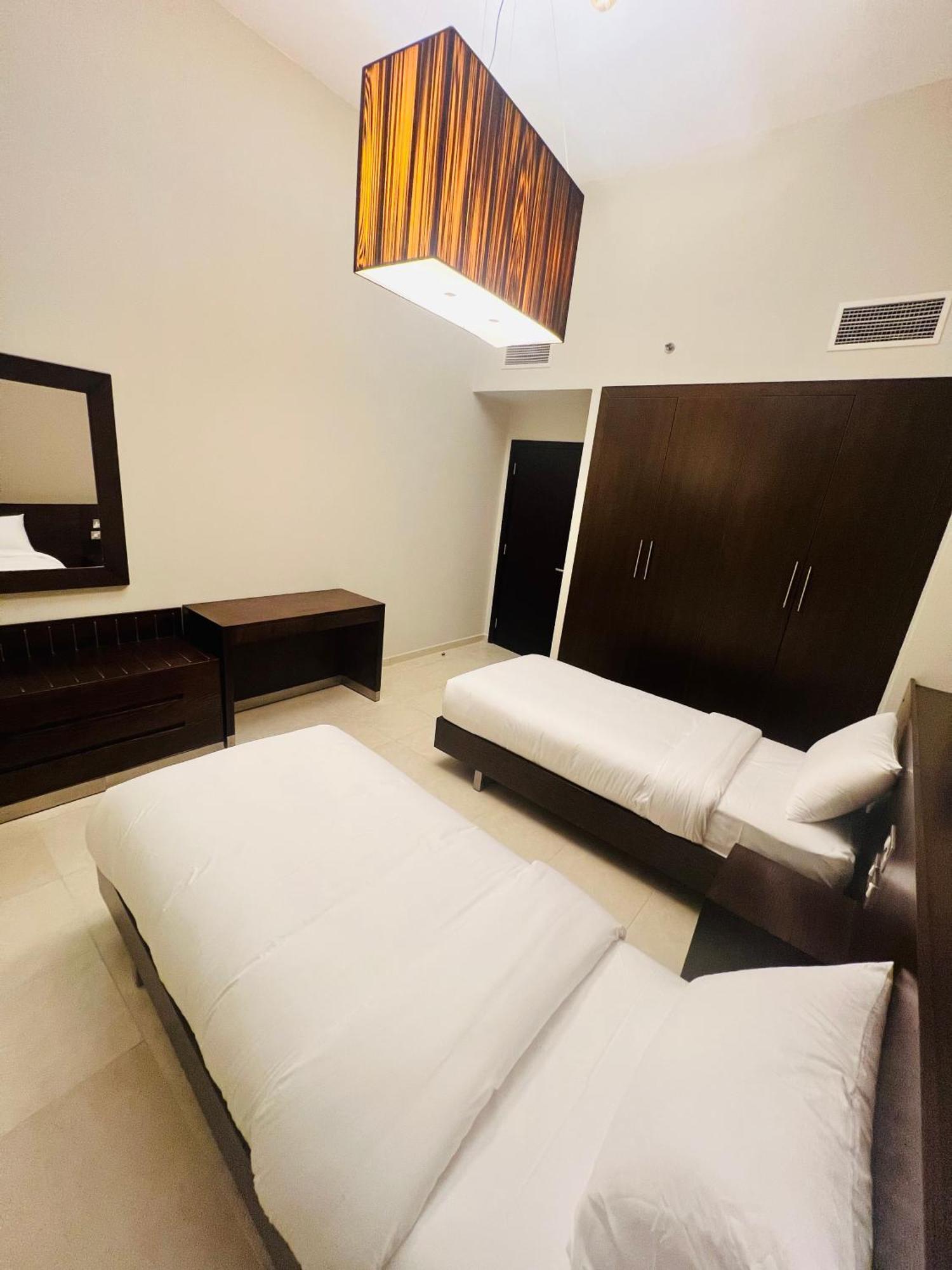 Alraef Luxury Apartments Dubaï Extérieur photo