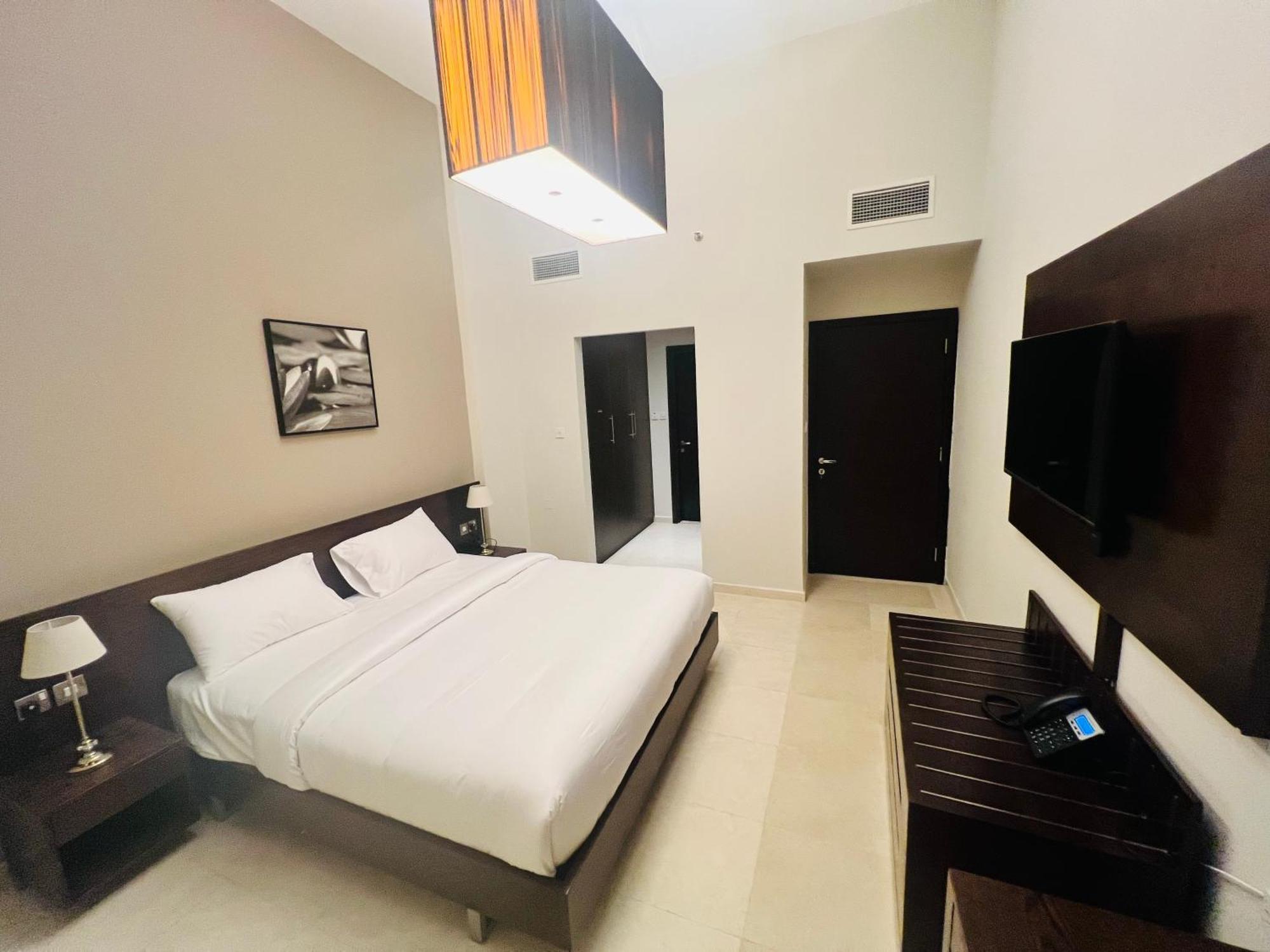 Alraef Luxury Apartments Dubaï Extérieur photo