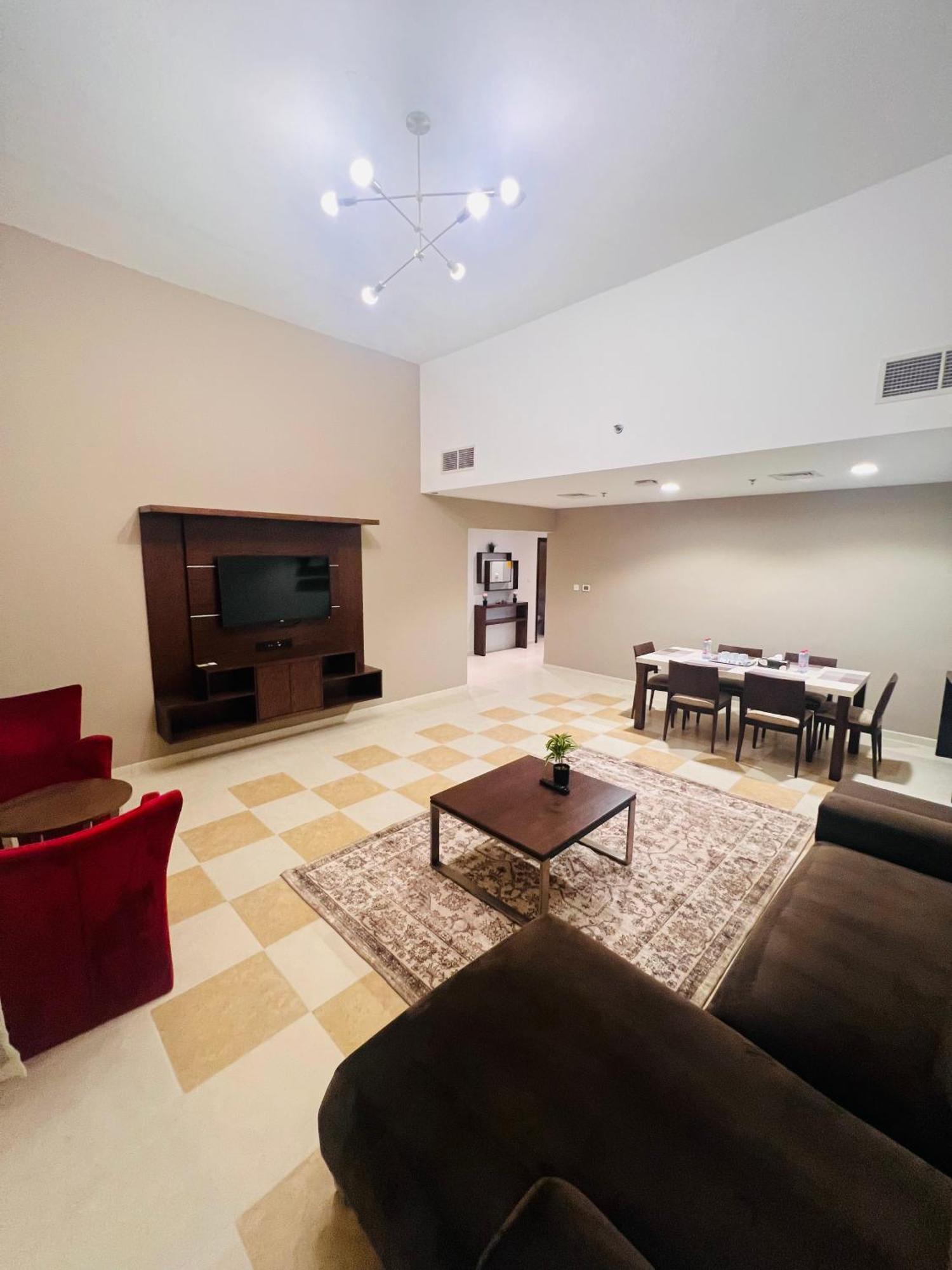 Alraef Luxury Apartments Dubaï Extérieur photo