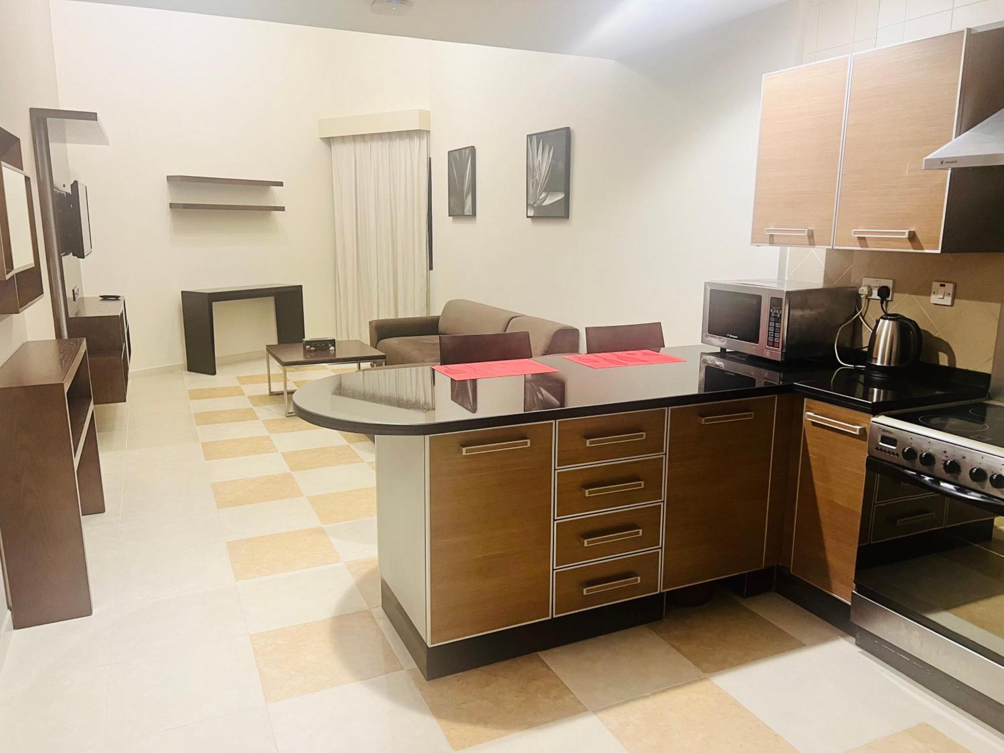 Alraef Luxury Apartments Dubaï Extérieur photo