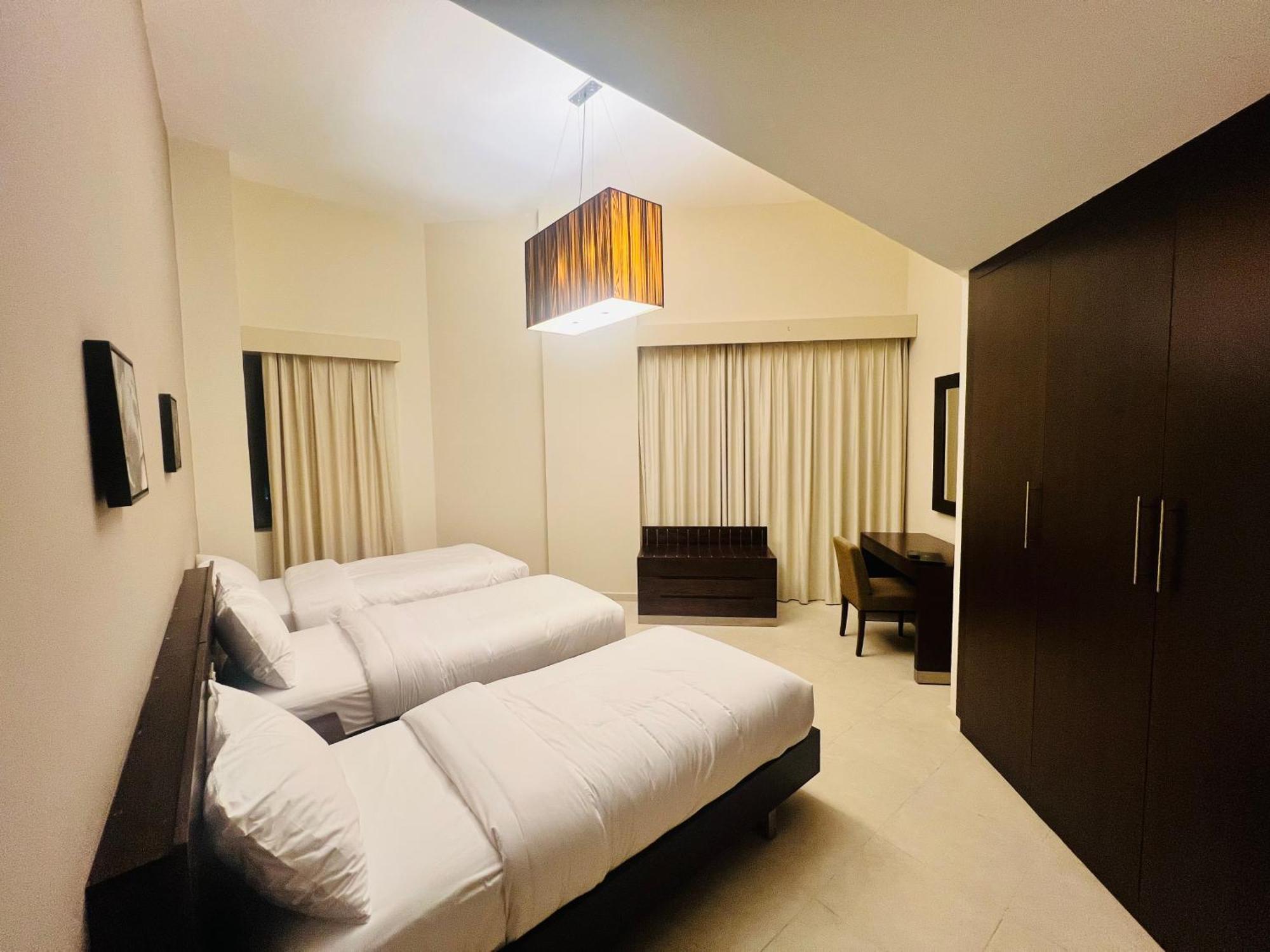 Alraef Luxury Apartments Dubaï Extérieur photo