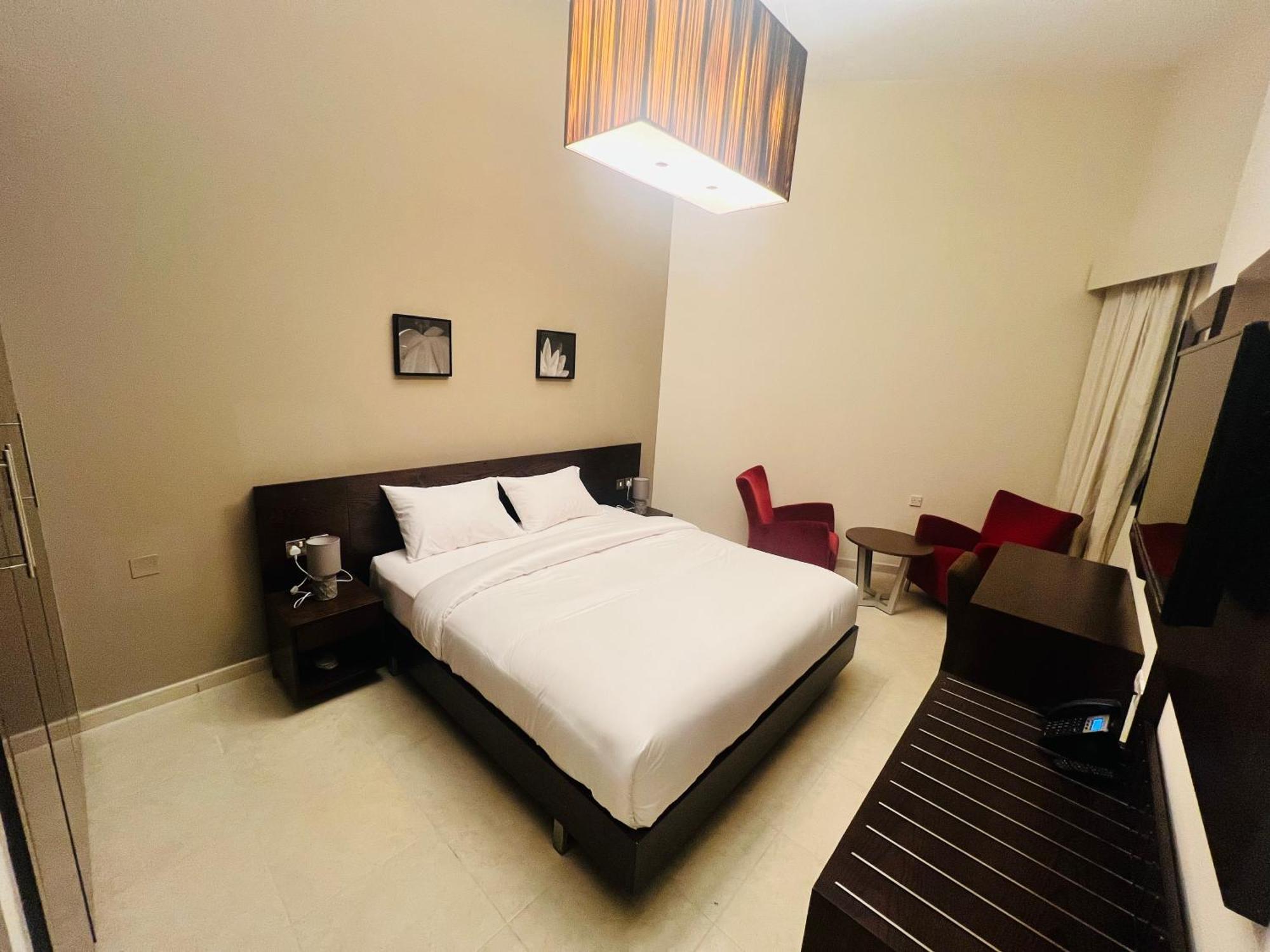 Alraef Luxury Apartments Dubaï Extérieur photo