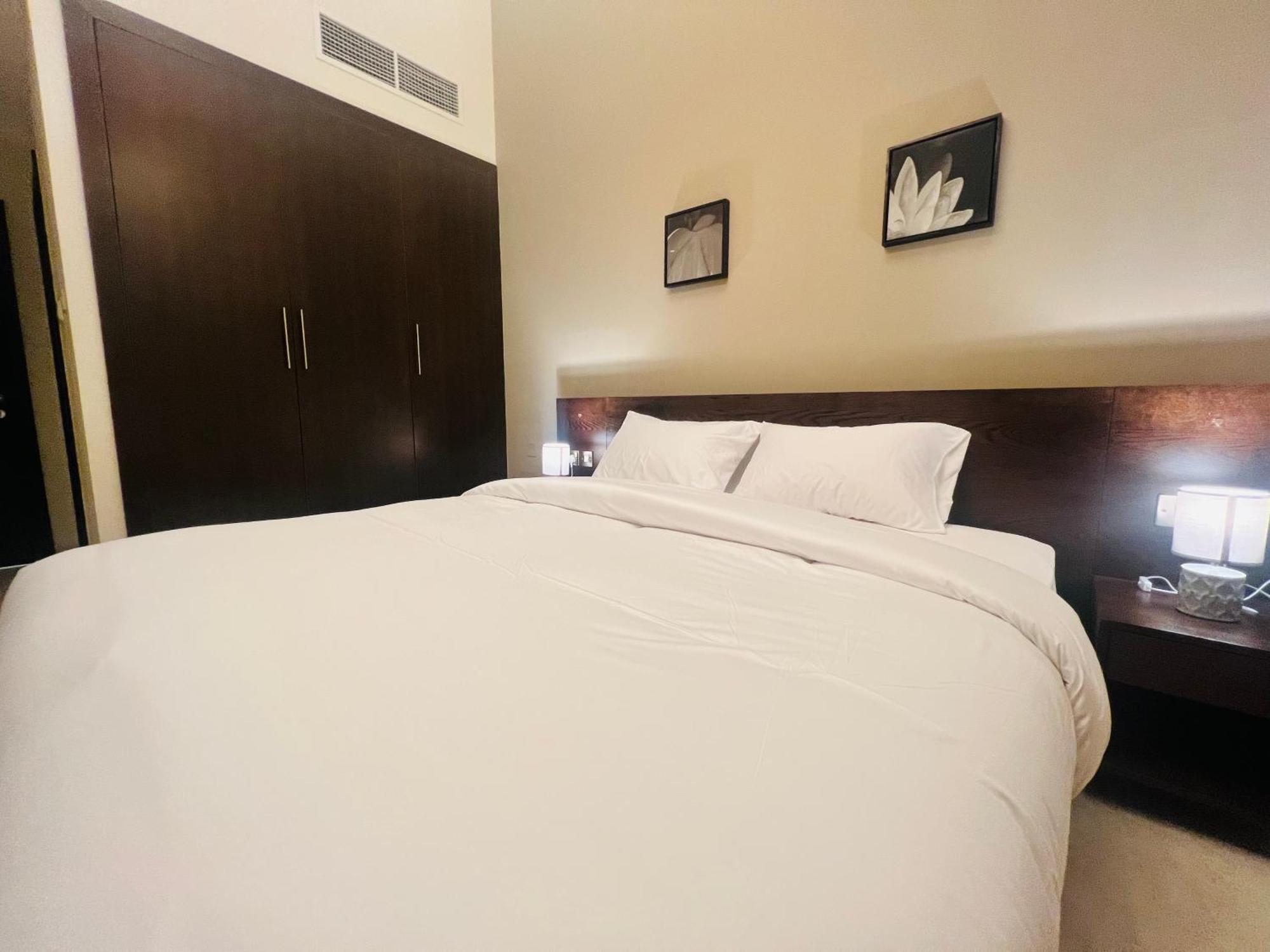 Alraef Luxury Apartments Dubaï Extérieur photo