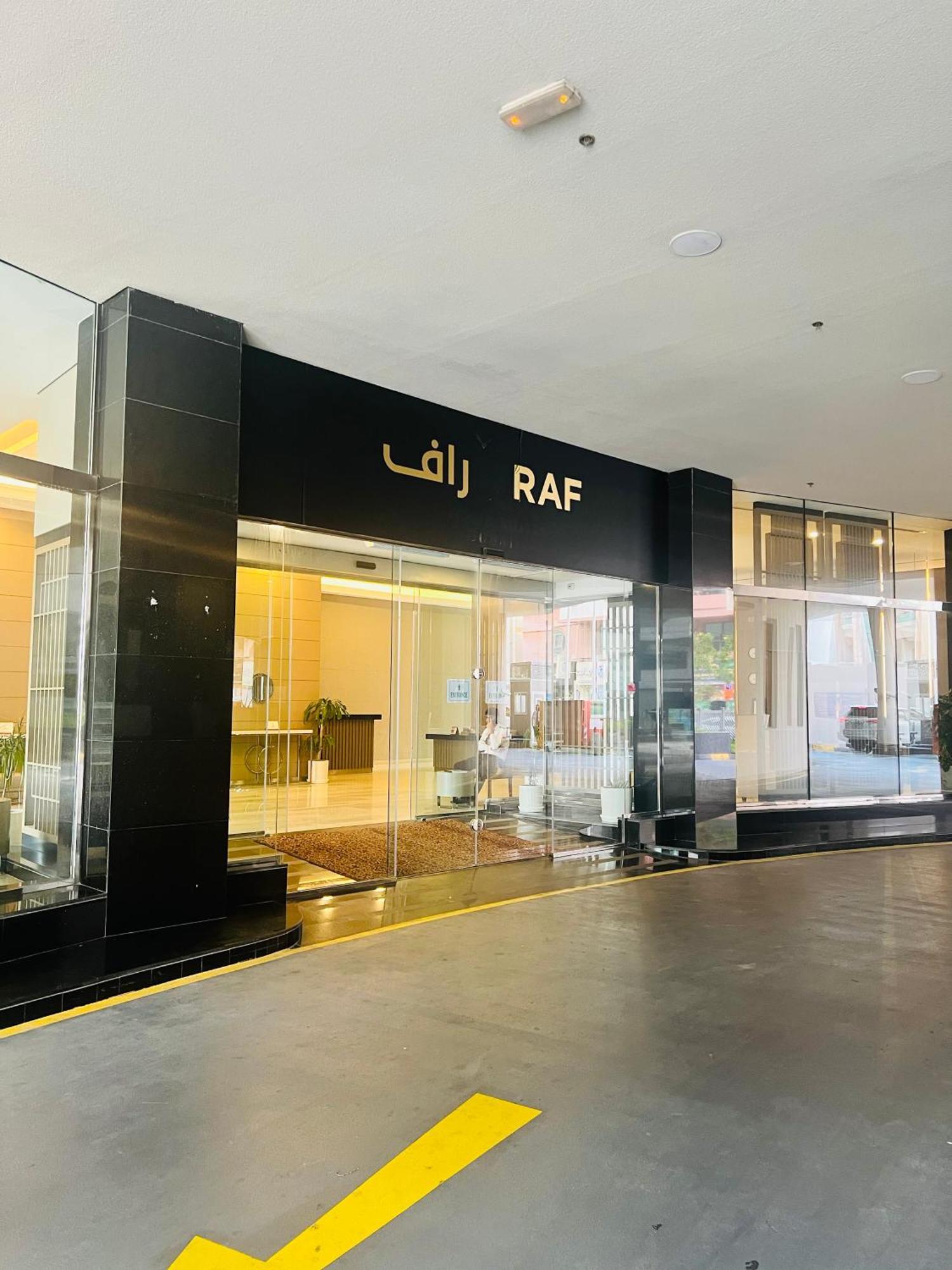 Alraef Luxury Apartments Dubaï Extérieur photo