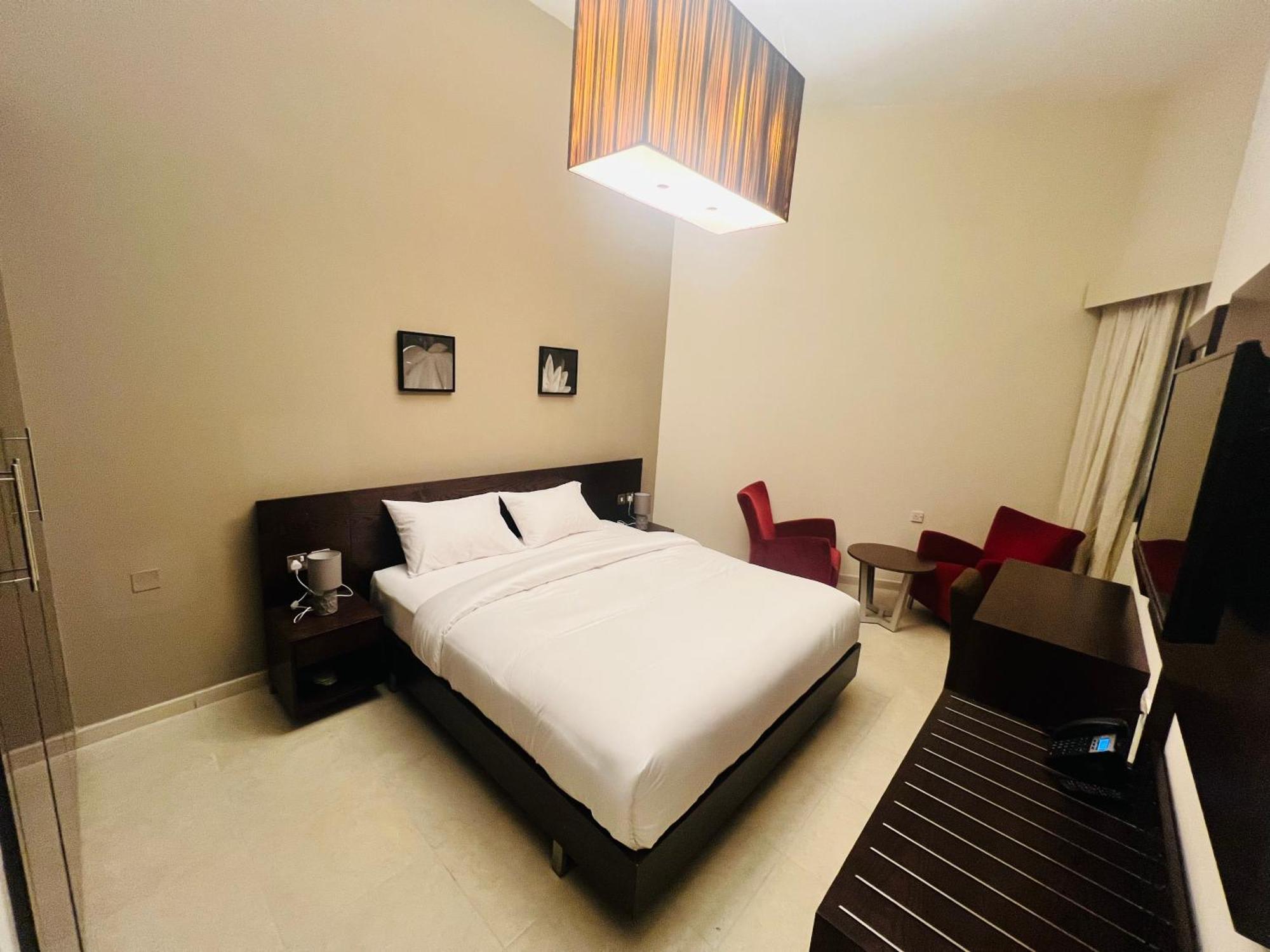 Alraef Luxury Apartments Dubaï Extérieur photo