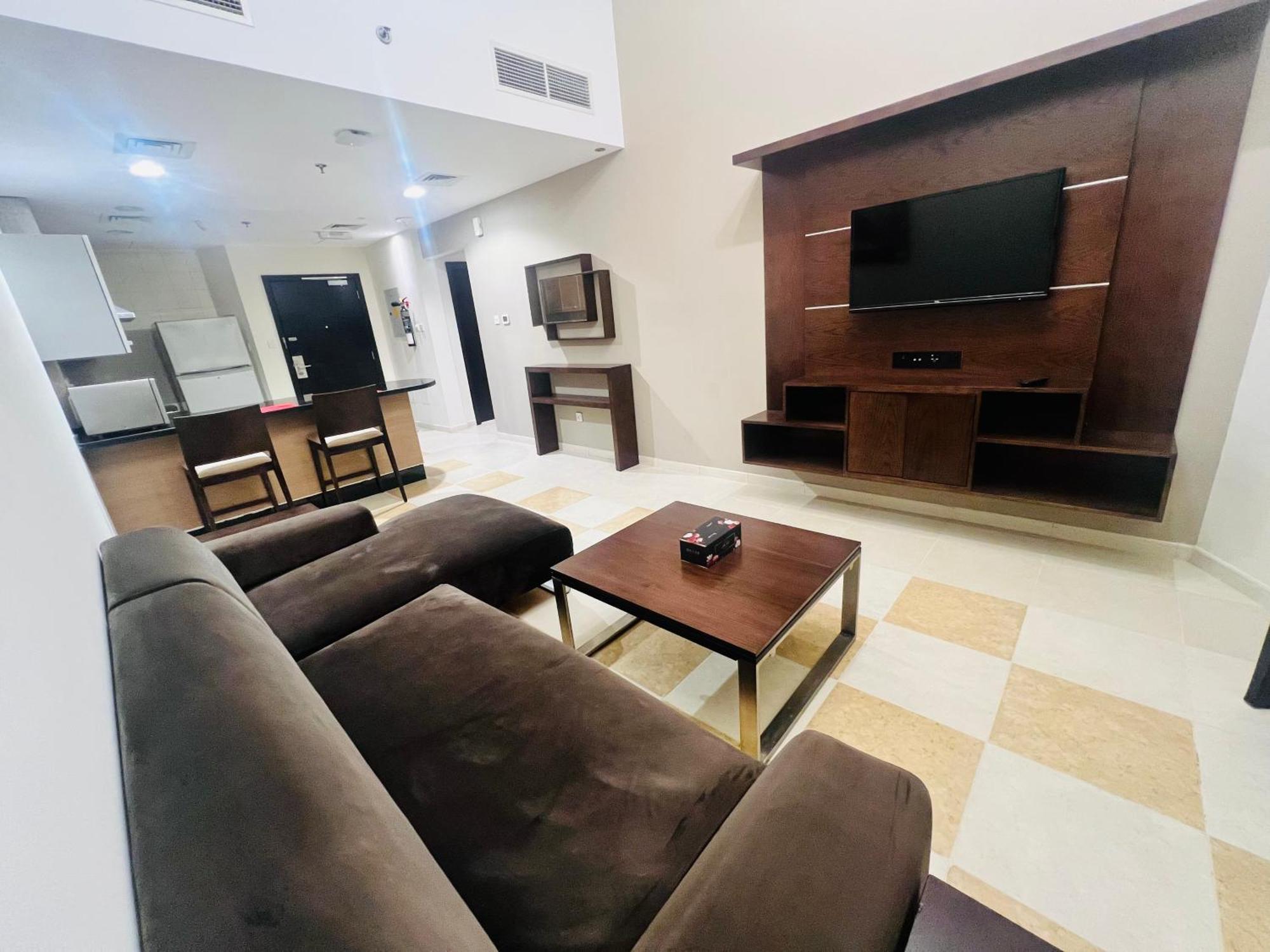 Alraef Luxury Apartments Dubaï Extérieur photo