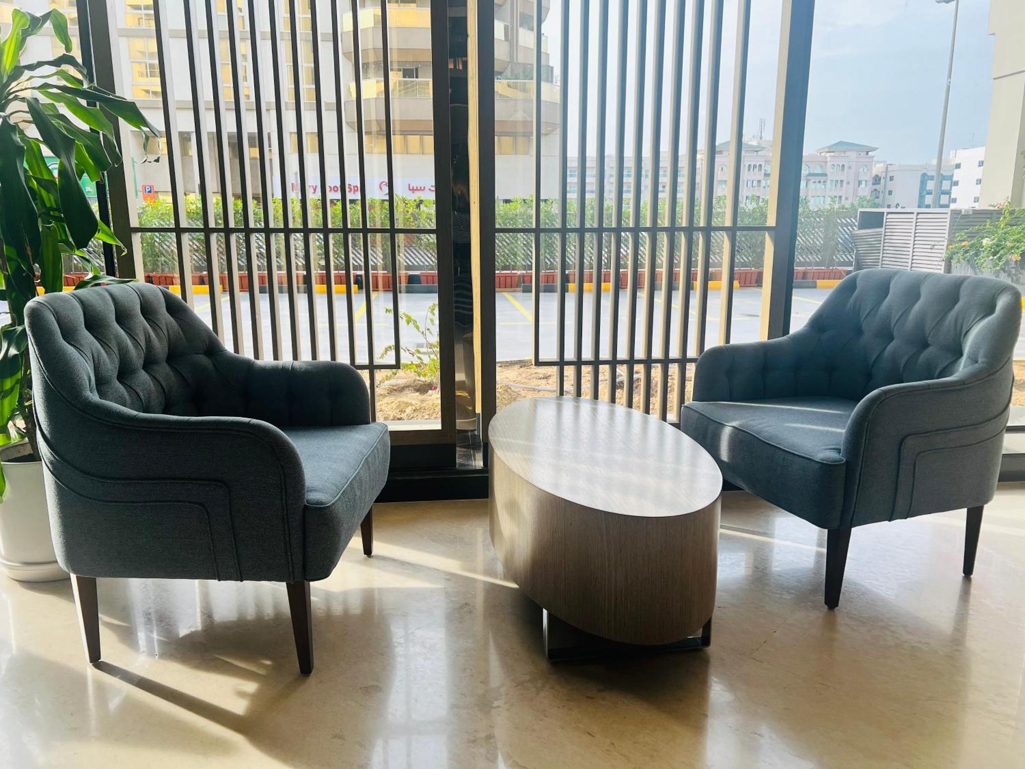 Alraef Luxury Apartments Dubaï Extérieur photo