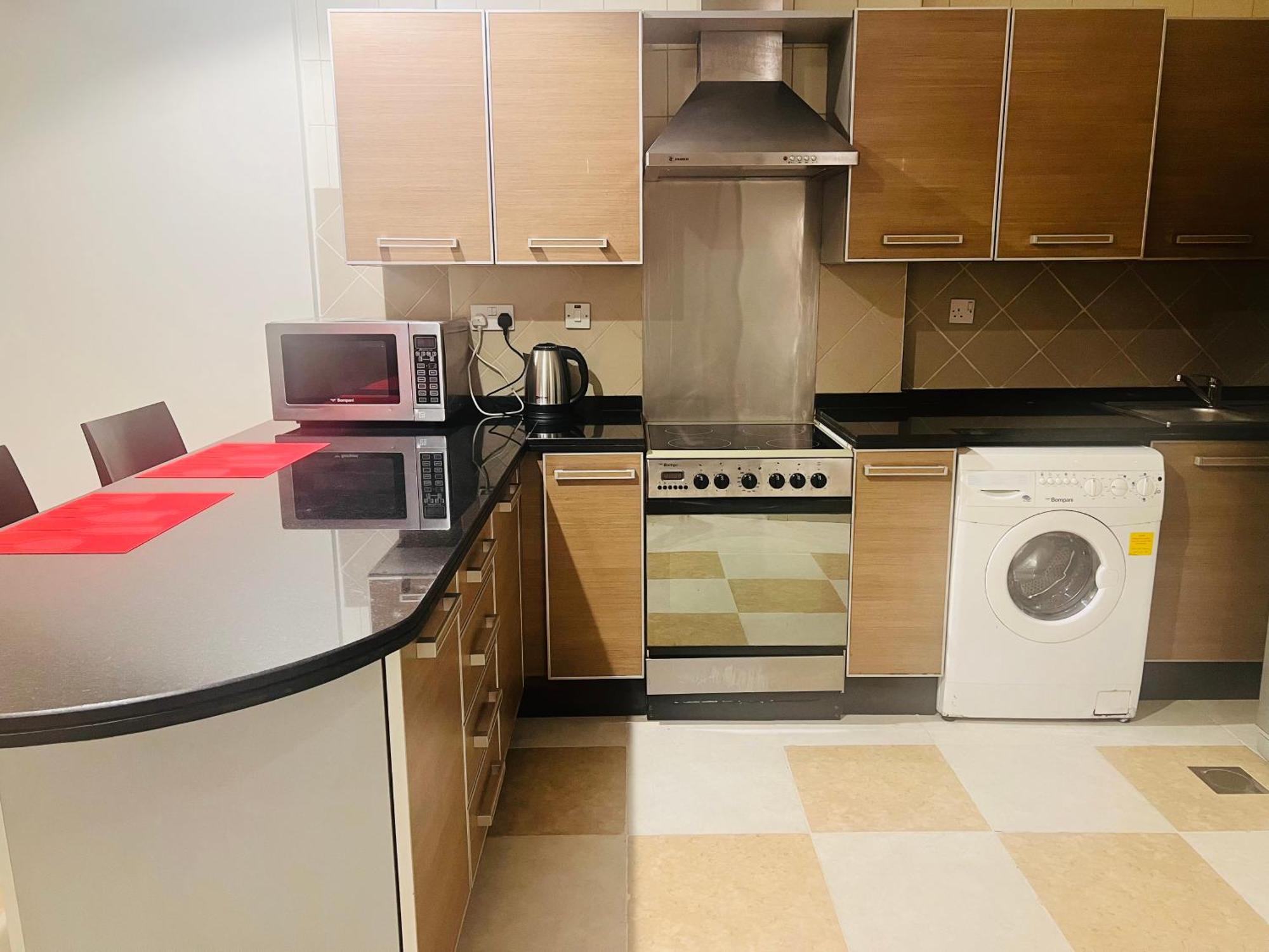Alraef Luxury Apartments Dubaï Extérieur photo