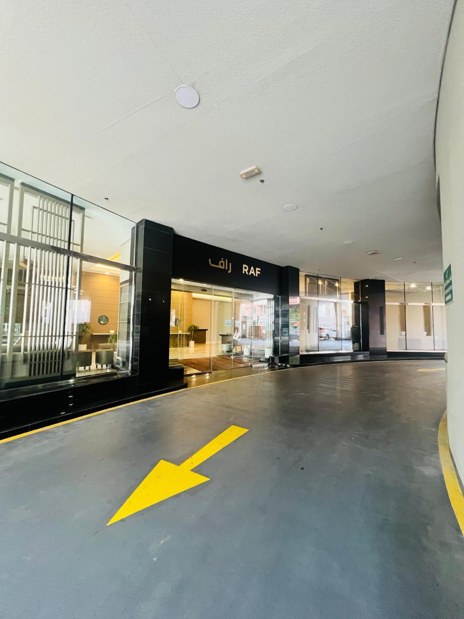 Alraef Luxury Apartments Dubaï Extérieur photo