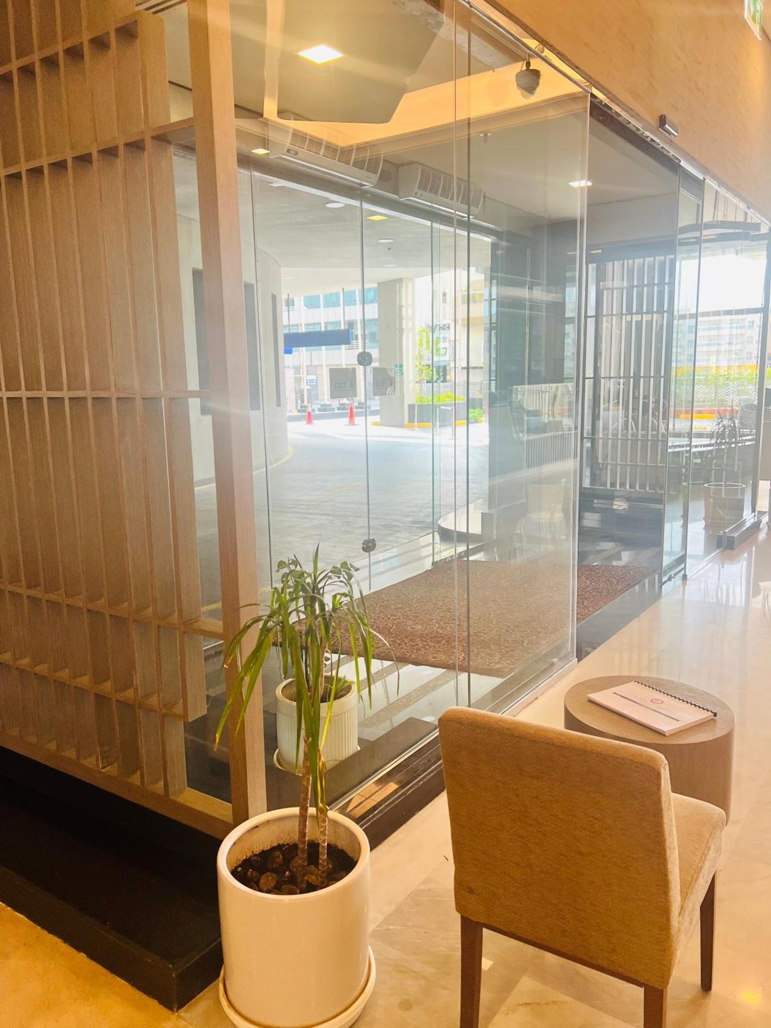 Alraef Luxury Apartments Dubaï Extérieur photo
