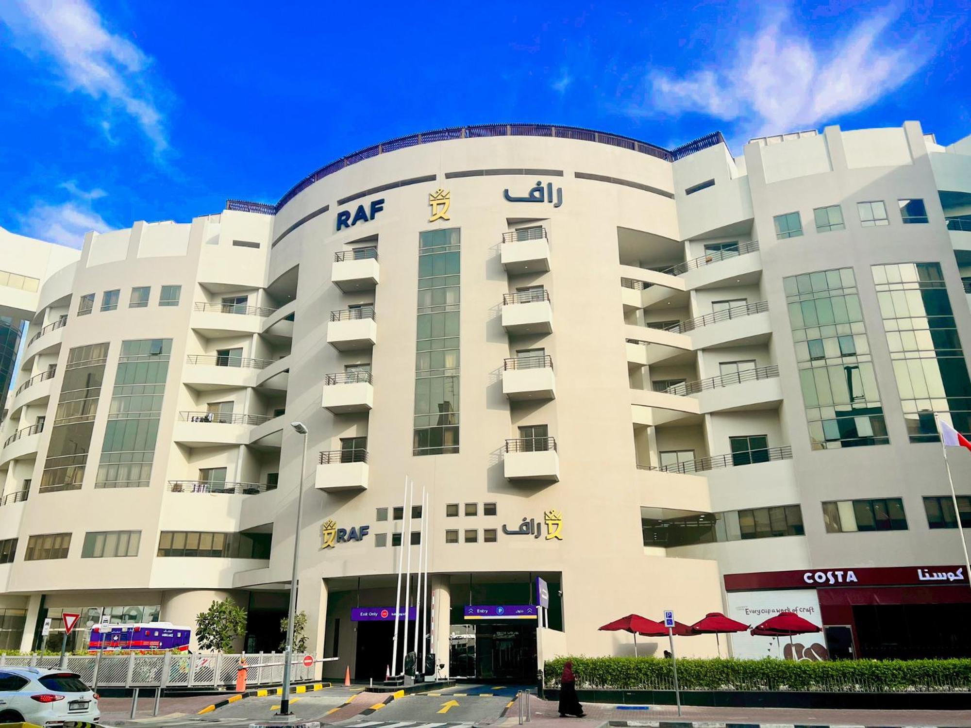 Alraef Luxury Apartments Dubaï Extérieur photo