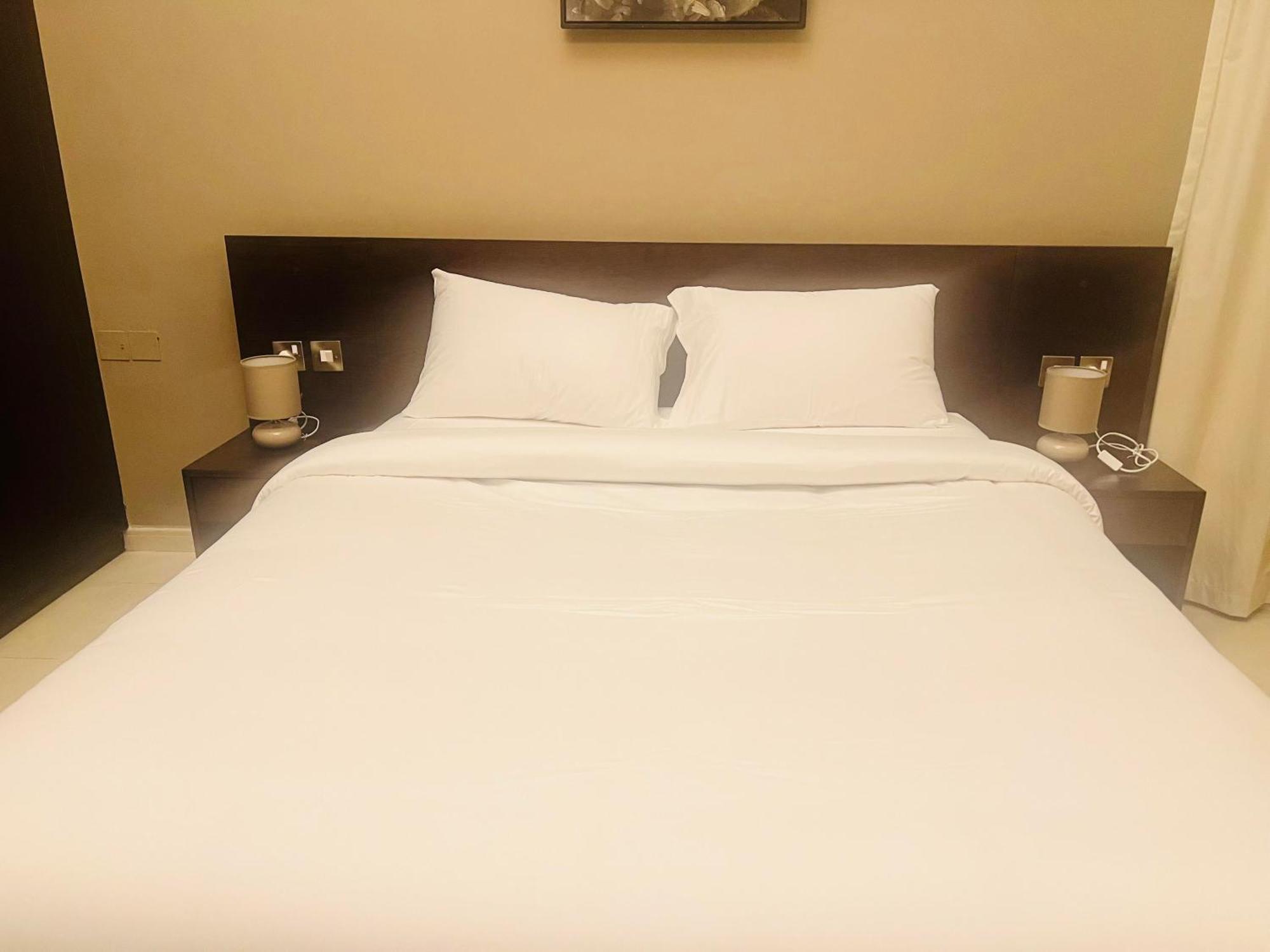 Alraef Luxury Apartments Dubaï Extérieur photo