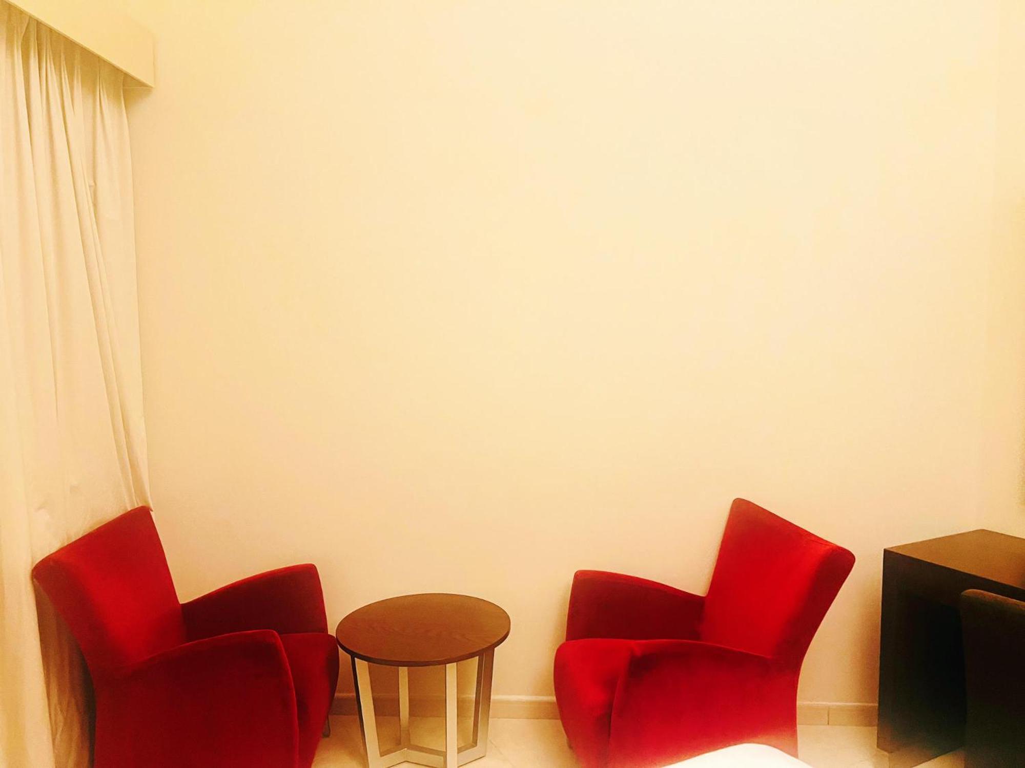Alraef Luxury Apartments Dubaï Extérieur photo