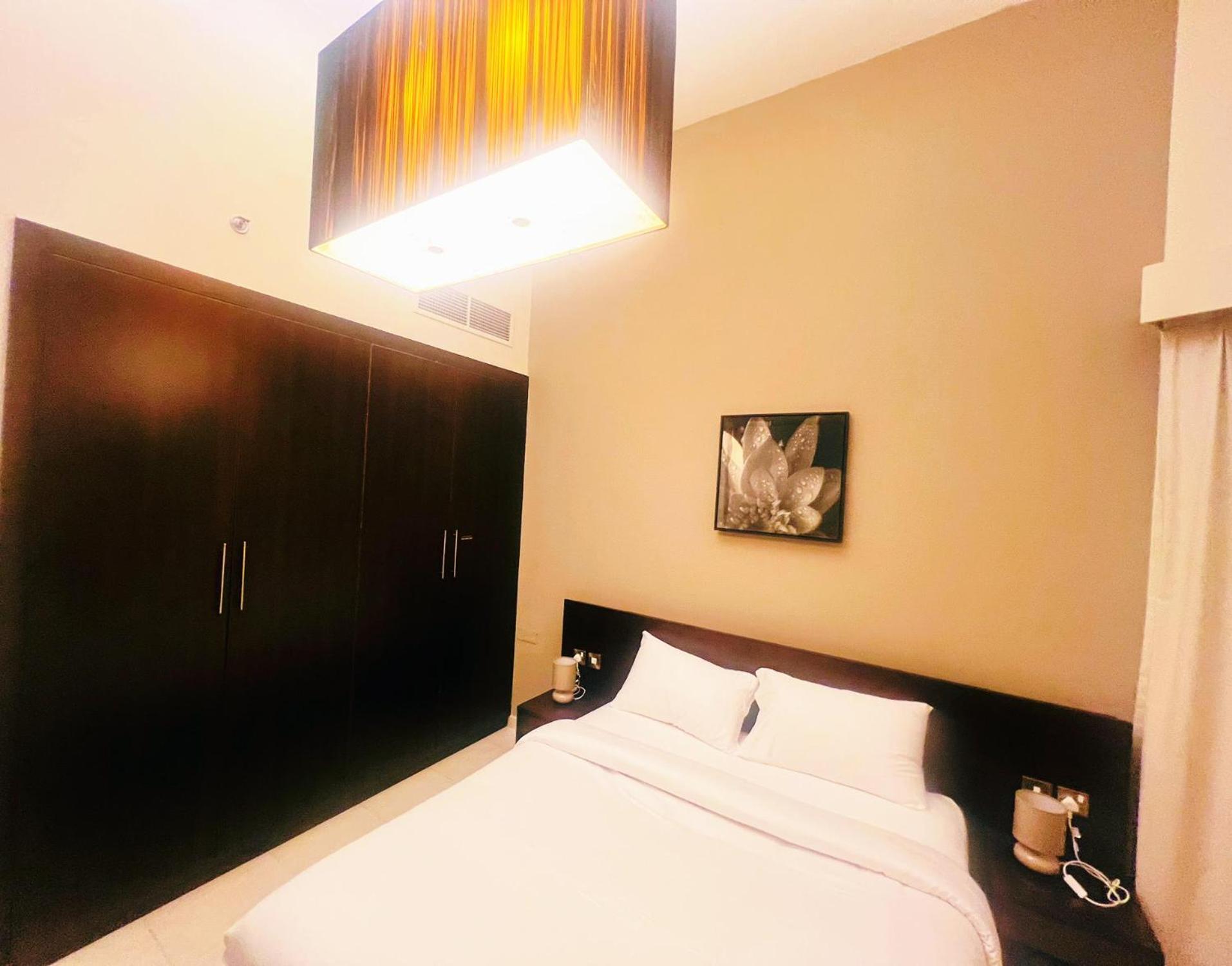 Alraef Luxury Apartments Dubaï Extérieur photo