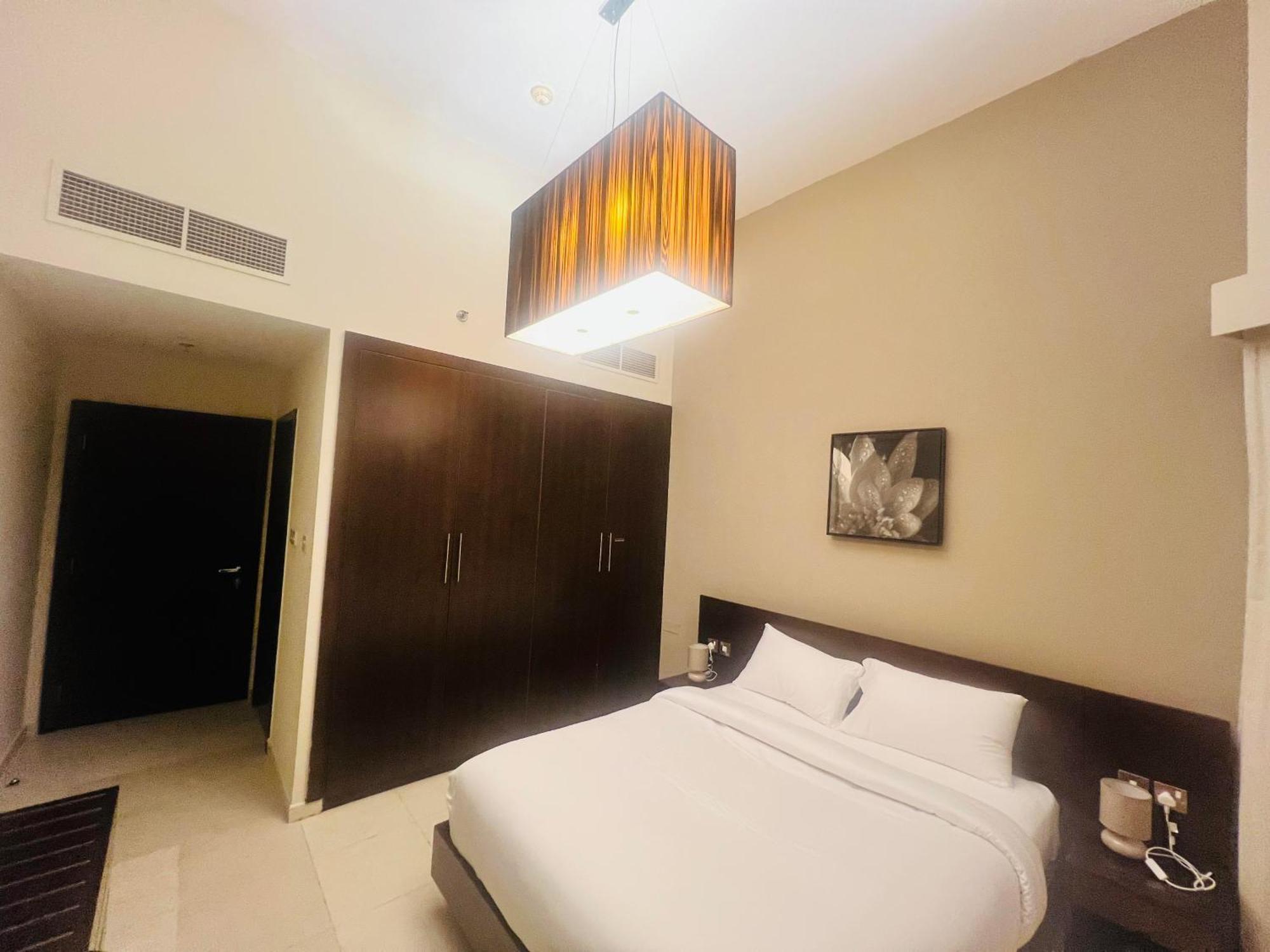 Alraef Luxury Apartments Dubaï Extérieur photo