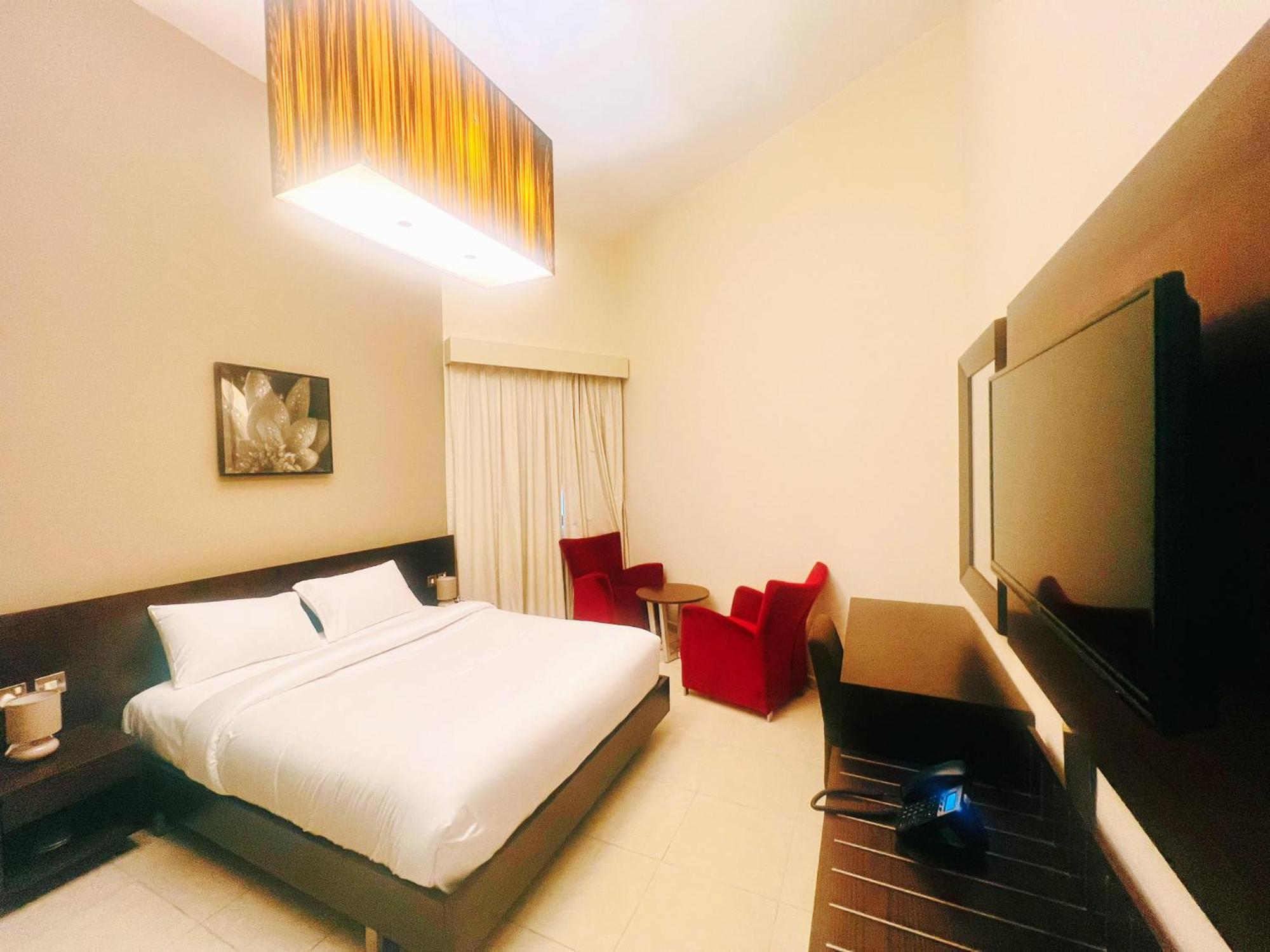 Alraef Luxury Apartments Dubaï Extérieur photo