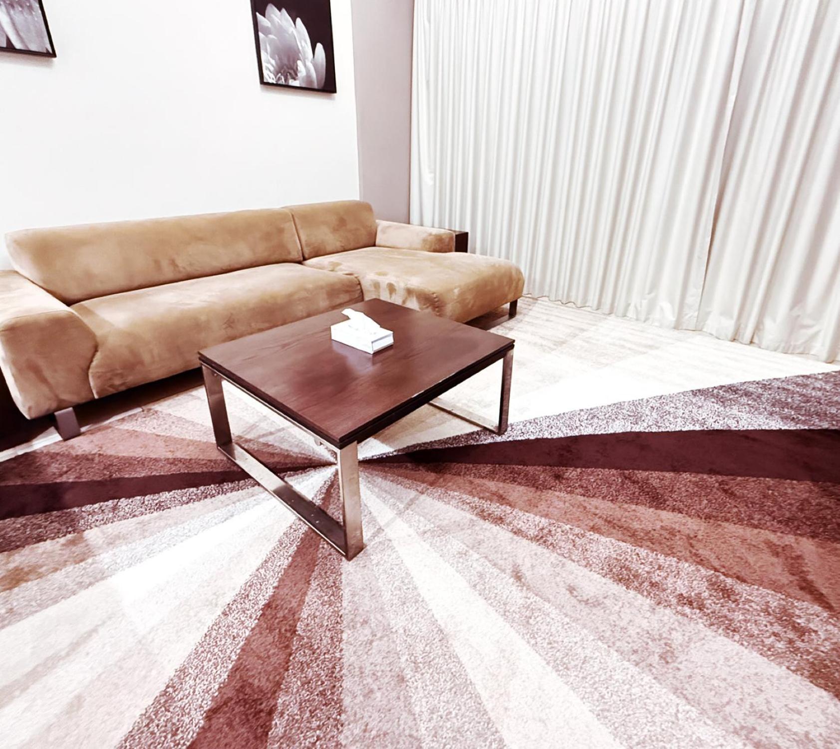 Alraef Luxury Apartments Dubaï Extérieur photo