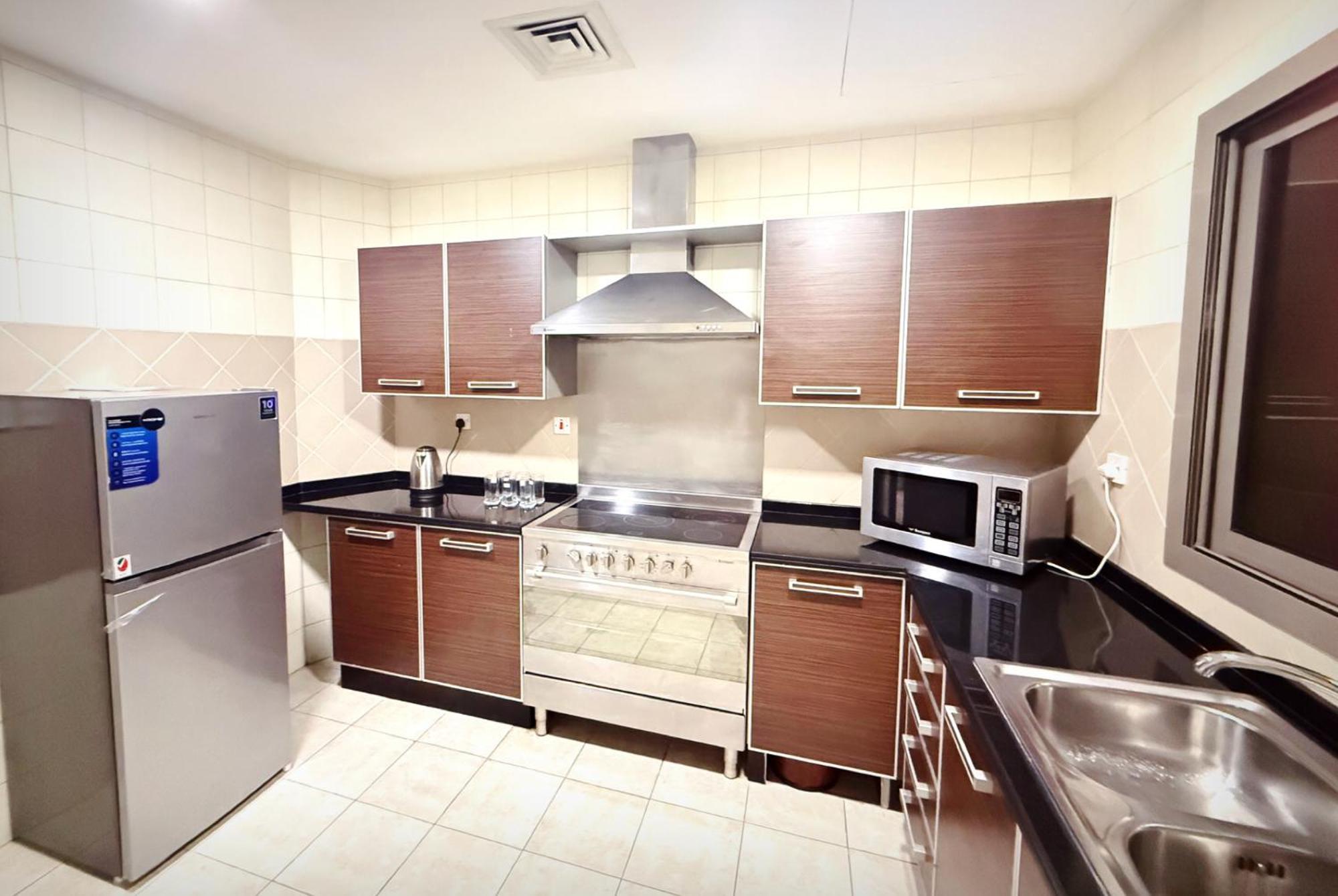Alraef Luxury Apartments Dubaï Extérieur photo