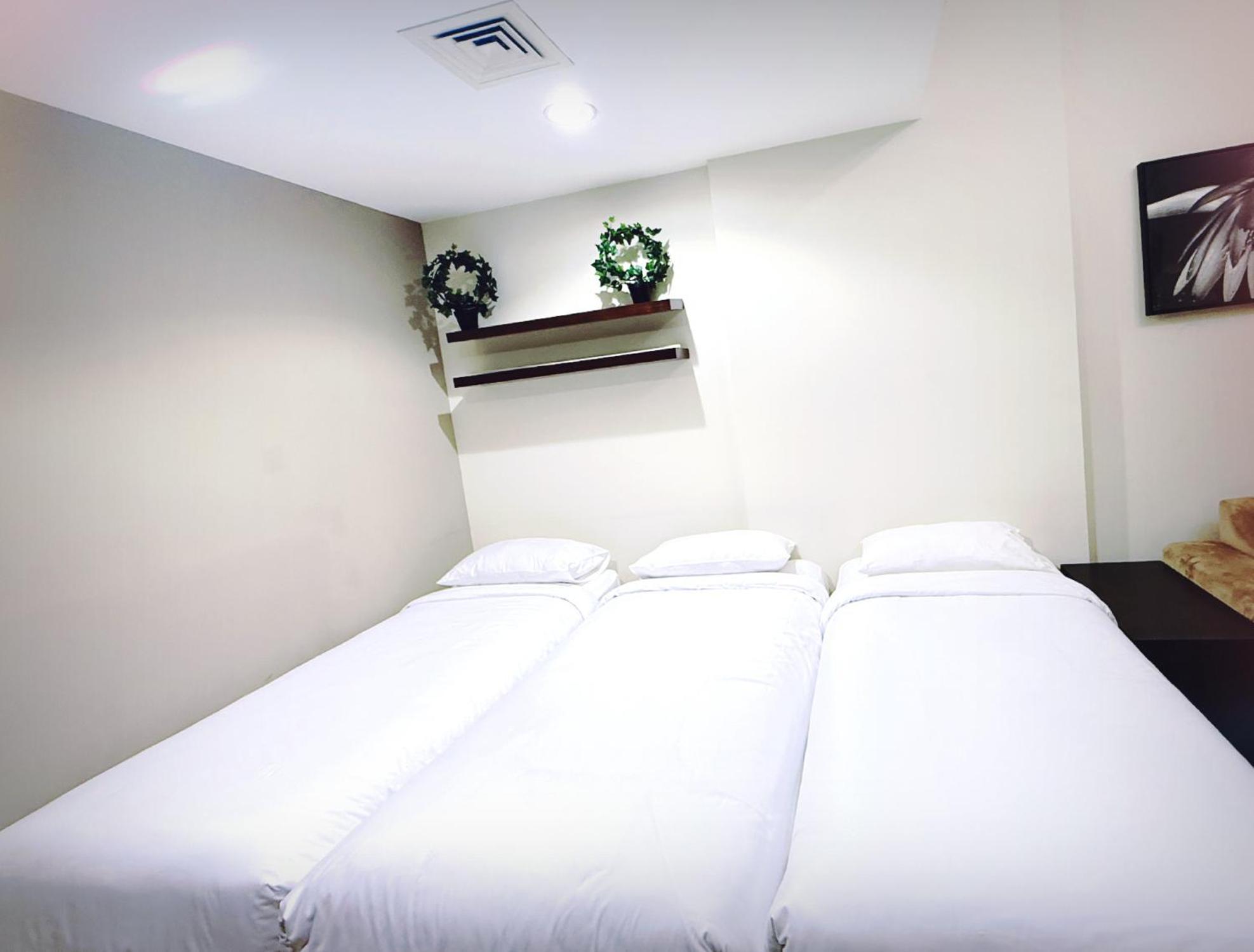 Alraef Luxury Apartments Dubaï Extérieur photo