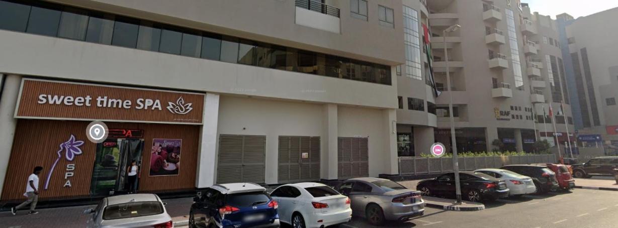 Alraef Luxury Apartments Dubaï Extérieur photo