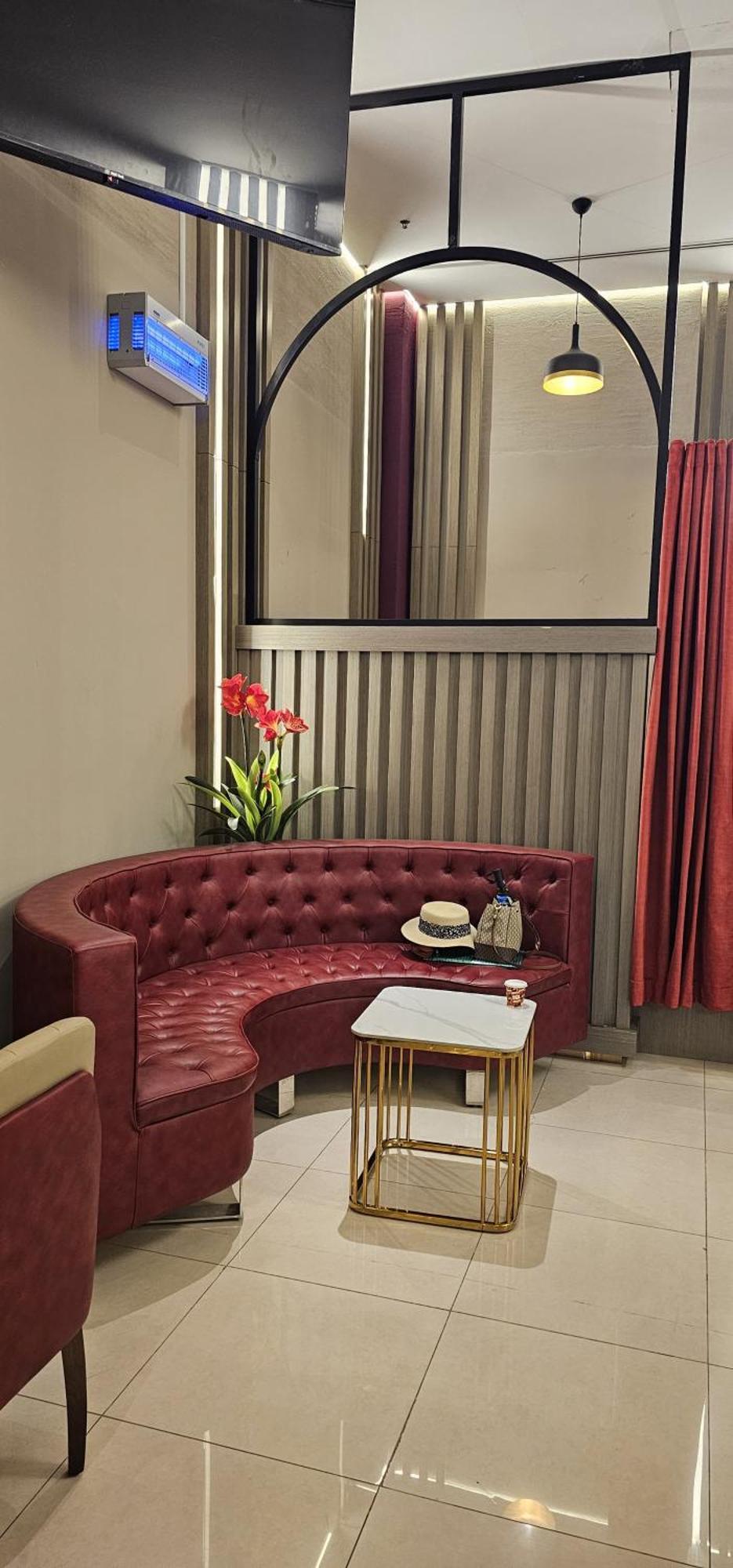 Alraef Luxury Apartments Dubaï Extérieur photo